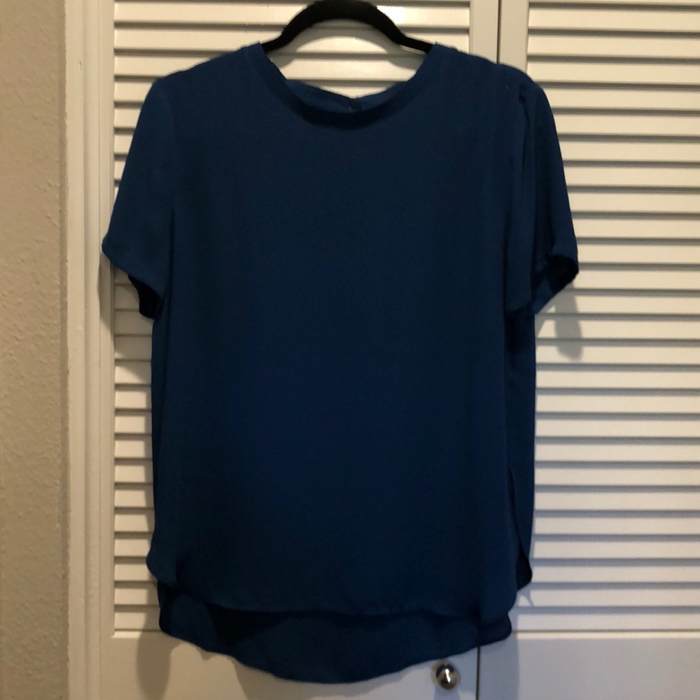 Loft Blouse
